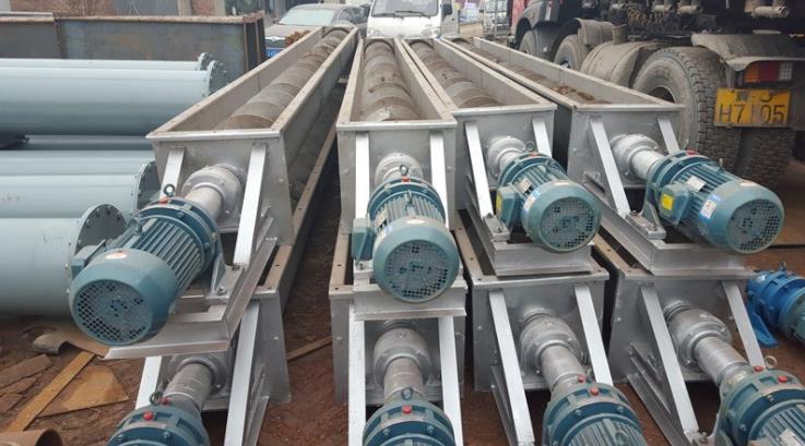 廊坊螺旋輸送機生產(chǎn)廠家 -螺旋給料機定制專家