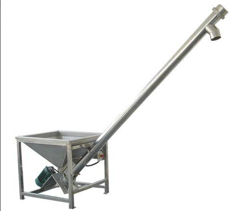 銅川方斗螺旋上料機定制