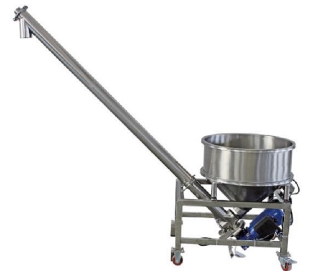 上海不銹鋼螺旋上料機廠家