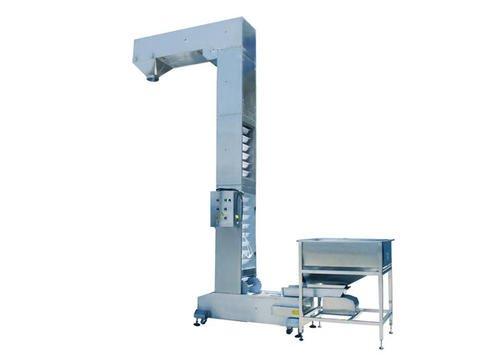 青島Z型上料機