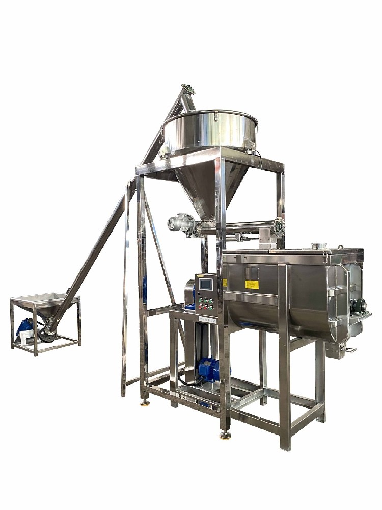 螺旋上料機(jī)故障排除全攻略-化工食品行業(yè)高效解決方案與螺旋提升機(jī)應(yīng)用指南