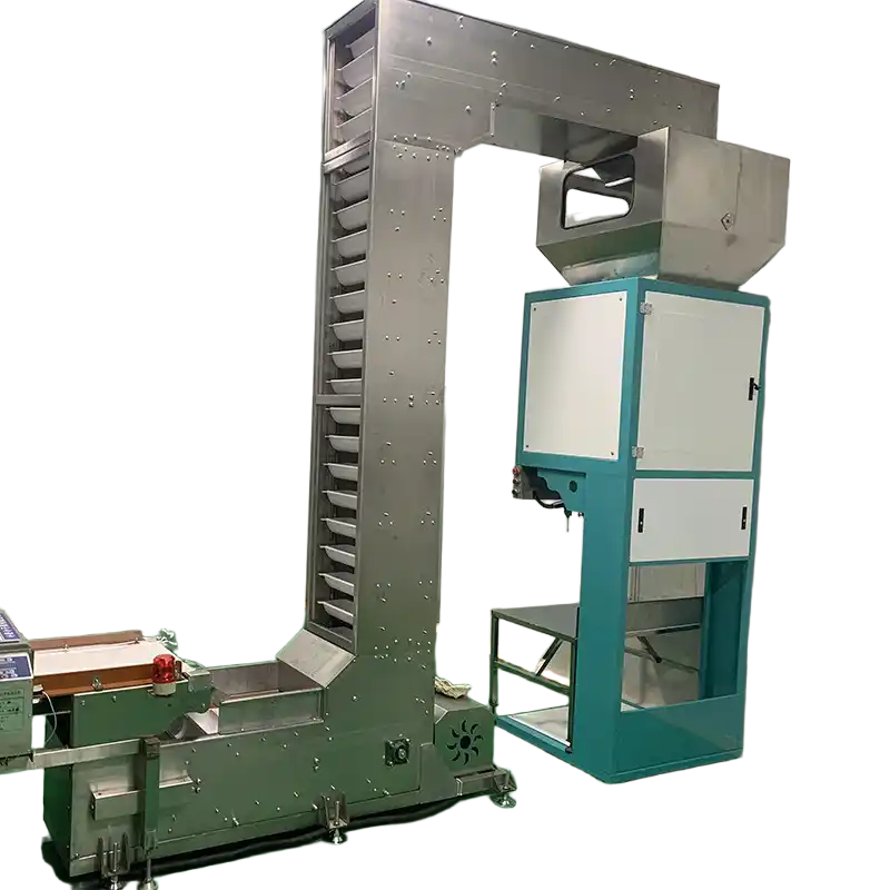 益陽(yáng)Z型提升機(jī)